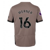 Tottenham Hotspur Timo Werner #16 3rd trikot Frauen 2023-24 Kurzarm